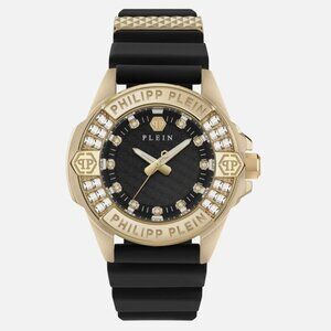 Philipp Plein Womens Gold 38mm Watch
